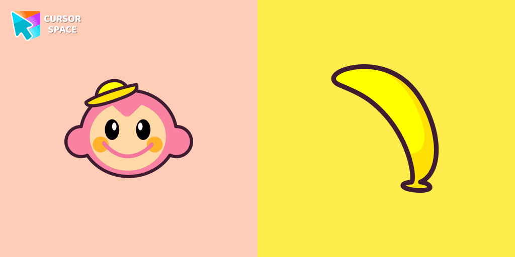 Chi Chai Monchan cursor cursor pack